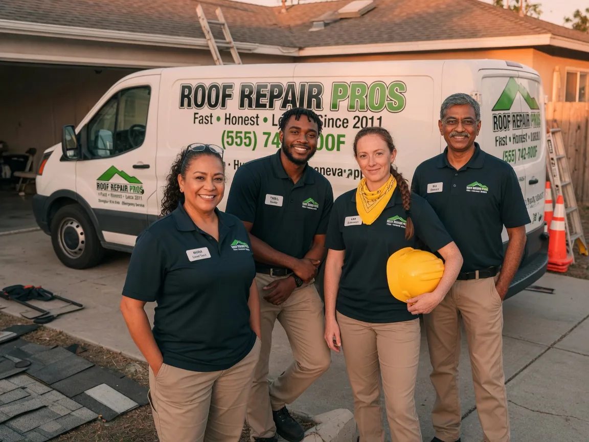 Roof Repair company in Versailles, MO